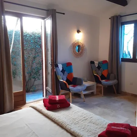 La Sapiniere -Chambres Climatisees Buisson Exterior photo